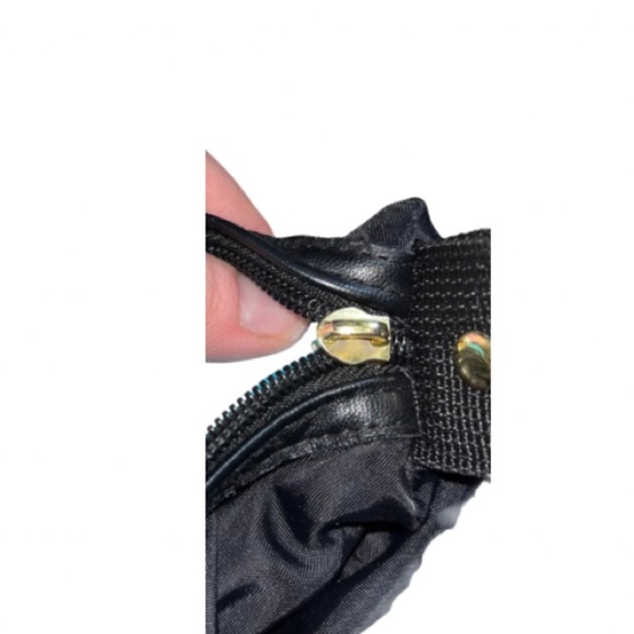 Skip Hop Versa Expandable Diaper Bag Black Baby Newborn Toddler Travel Everyday - Picture 4 of 8